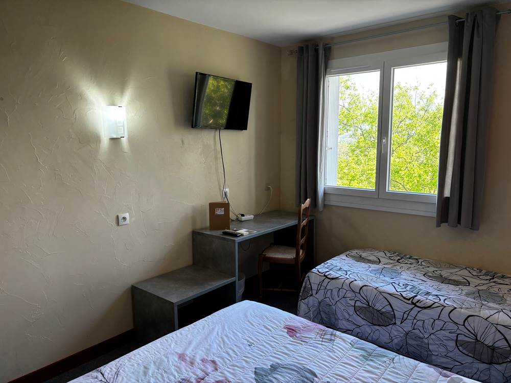 Chambre Twin Economique