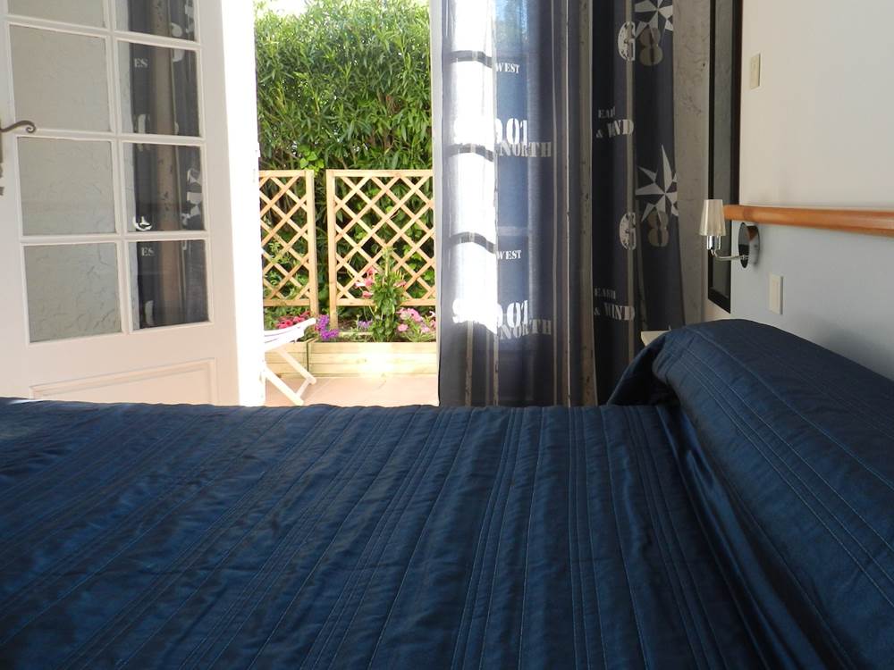 chambre standard sole e mare