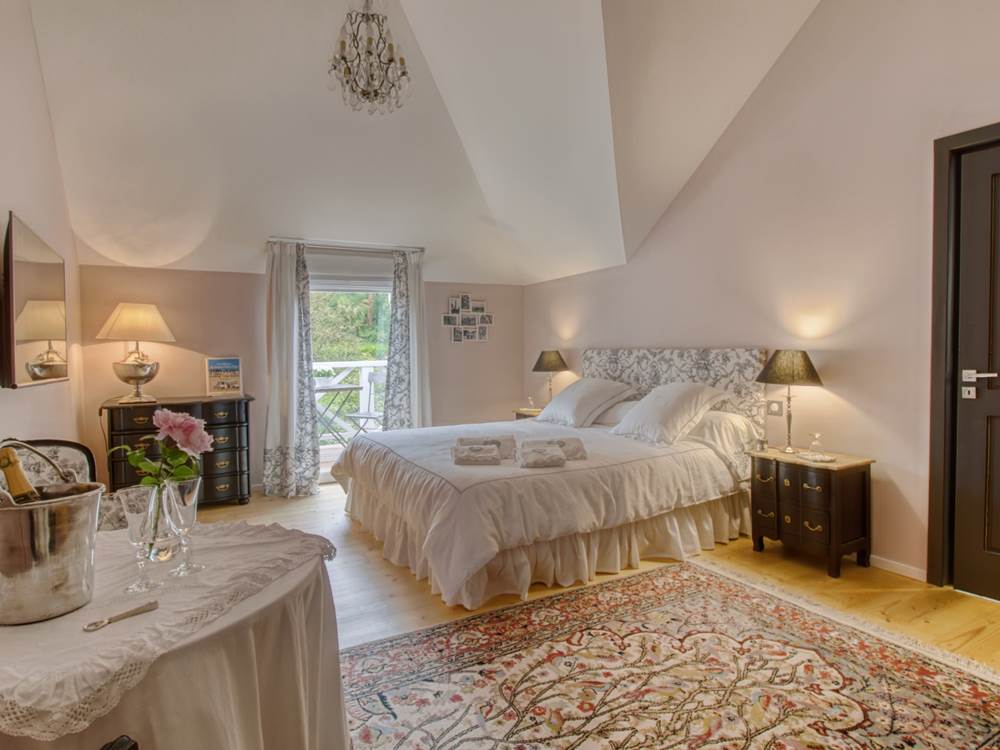 Ambiance Boudoir - Villa Vent Couvert - 1