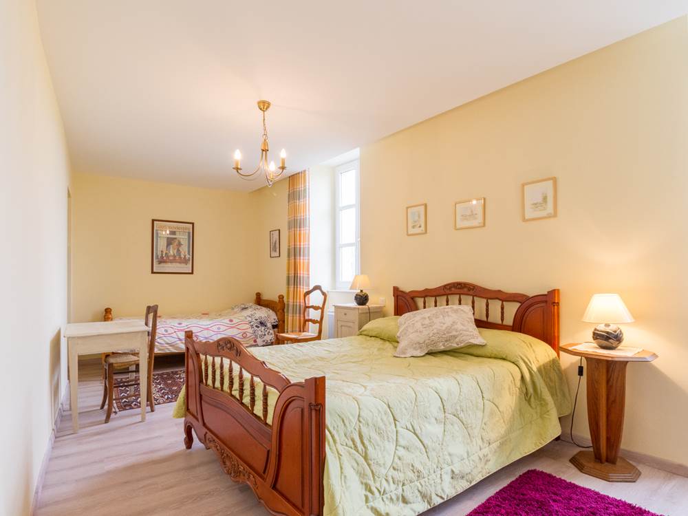 Saint-Roch, chambre NORD, Tournecoupe, Gers,jpg