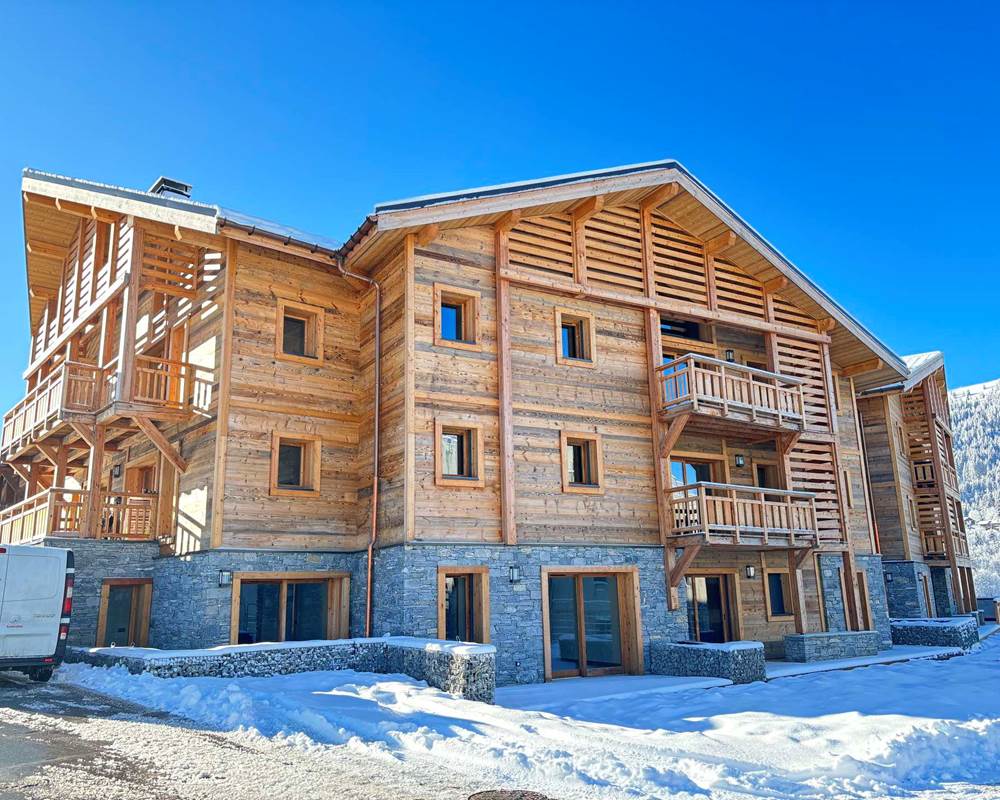 residence hiver