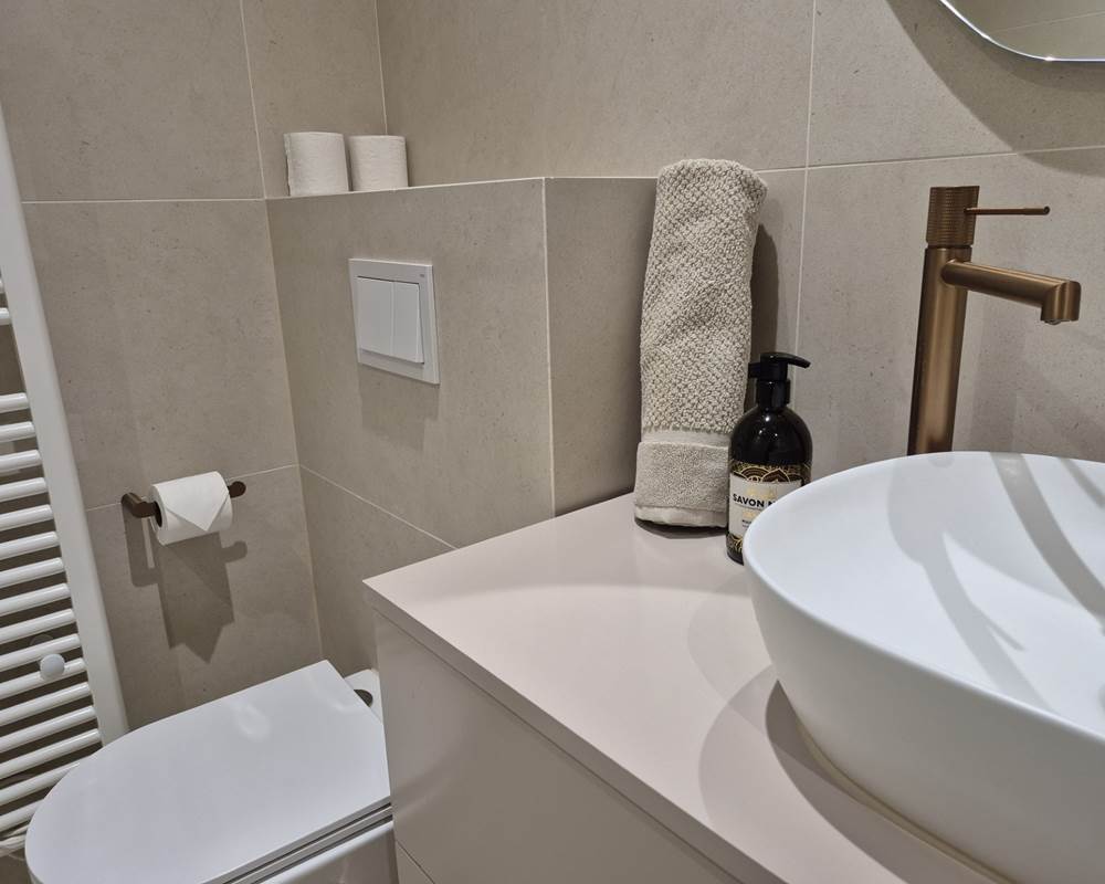 salles de bain