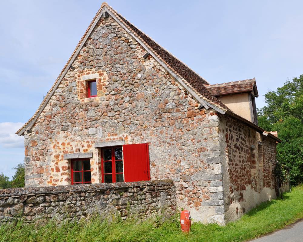 Qaund vous arrivez de Rosnay