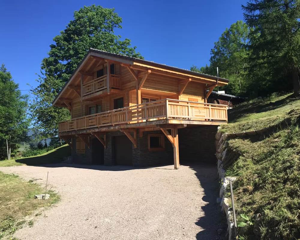 Le gîte