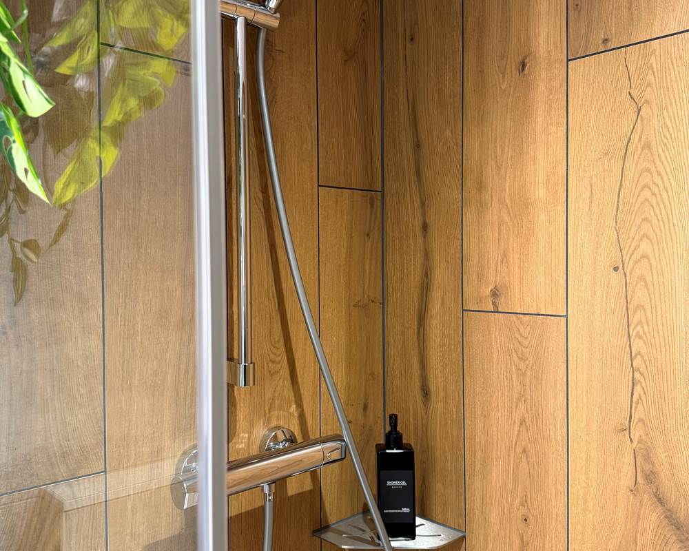 Salle de bain douche