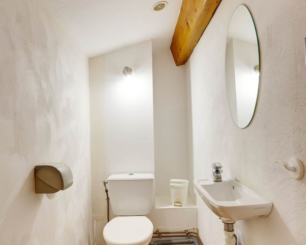 WC étage