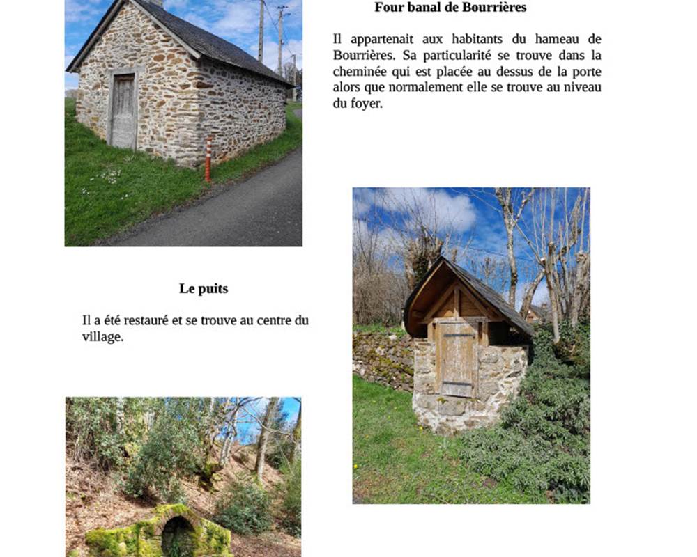 Petit patrimoine verniculaire