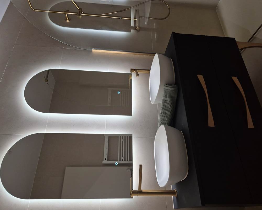 salles de bain design