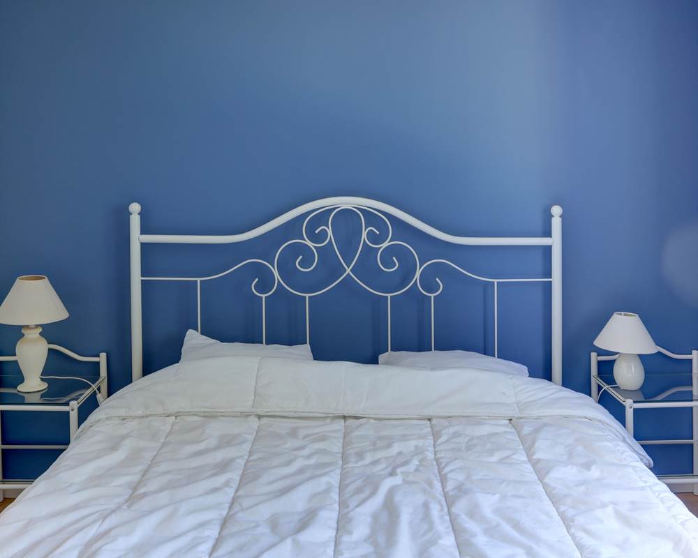 chambre double étage