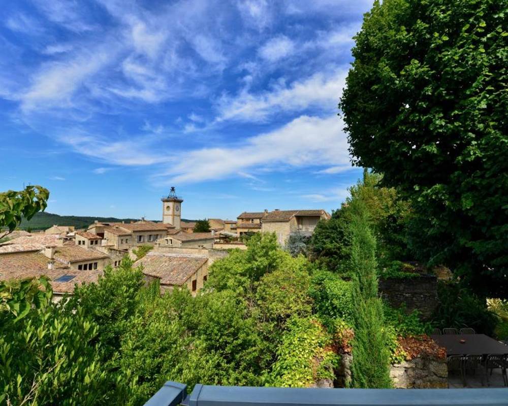 Vue depuis le Clos Saint-Siff