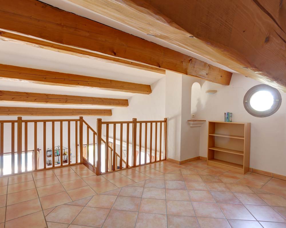mezzanine étage