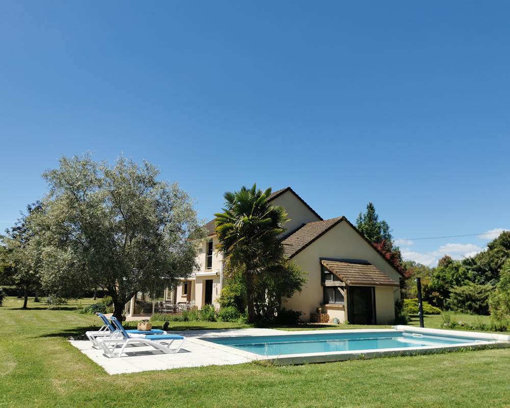 Villa,Saint Sozy,Vallée de la Dordogne
