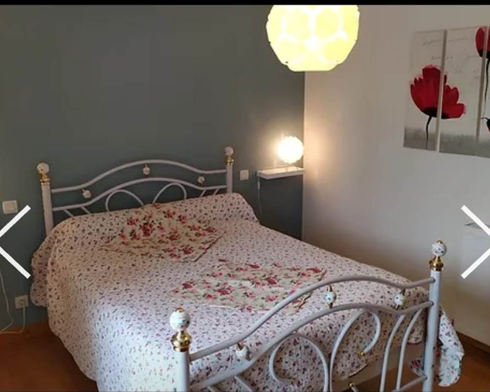 Chambre lit 140