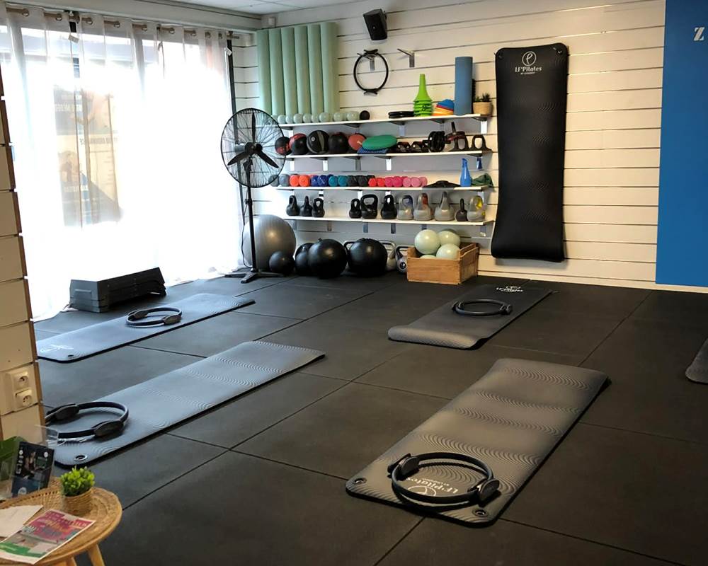 Salle de sport