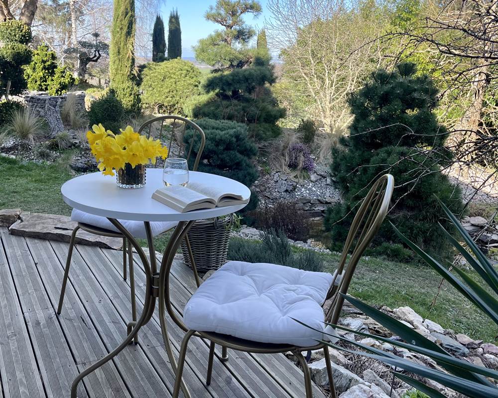 Terrasse