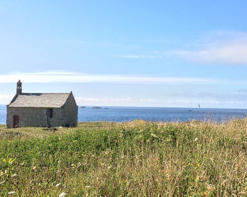 Chapelle-Saint-Samson-route touristique-Landunvez-hébergement-Terre d'Iroise