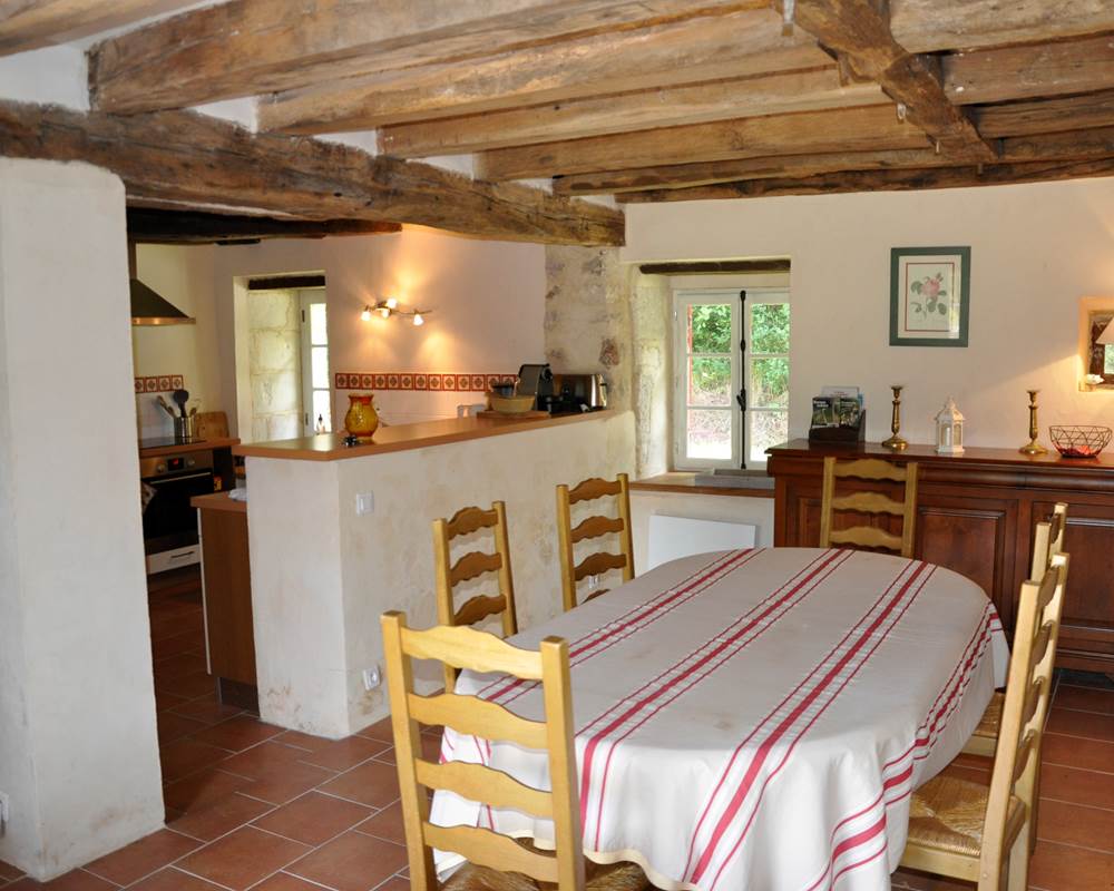 Salle à manger