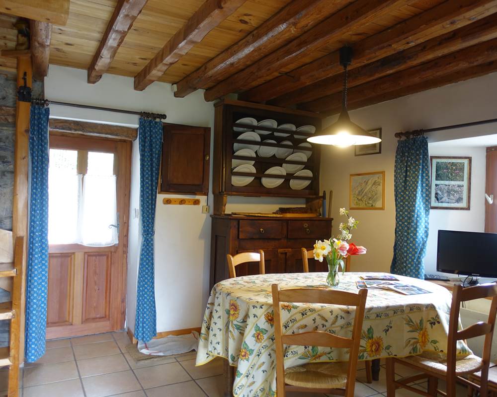 Coin salle à manger.