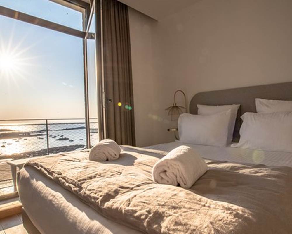 Chambre vue mer