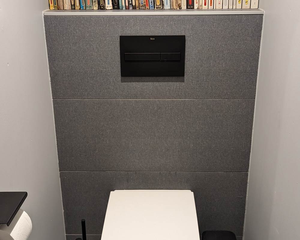 Toilettes