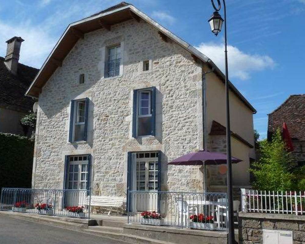 GÎTE CHEZ NADINE