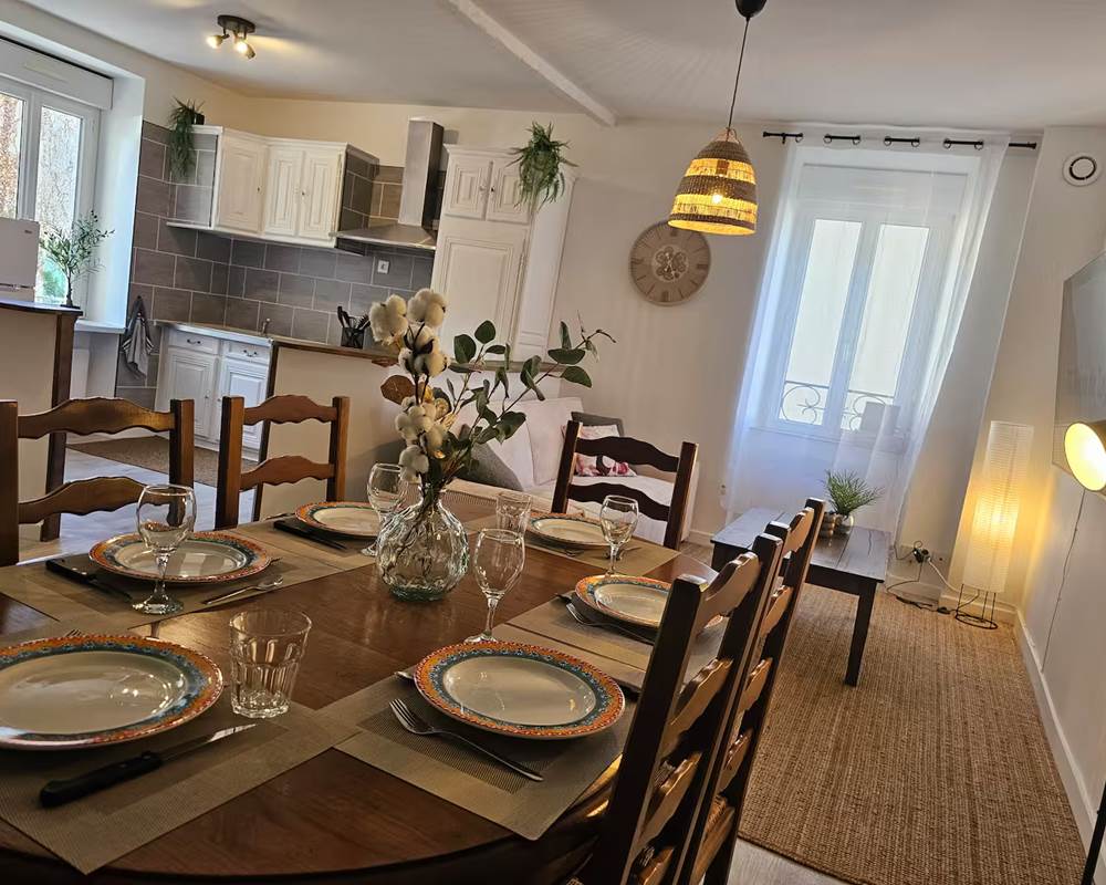 Salle à Manger 