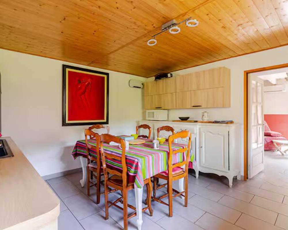 Gîte les Lucioles, Cabrerets