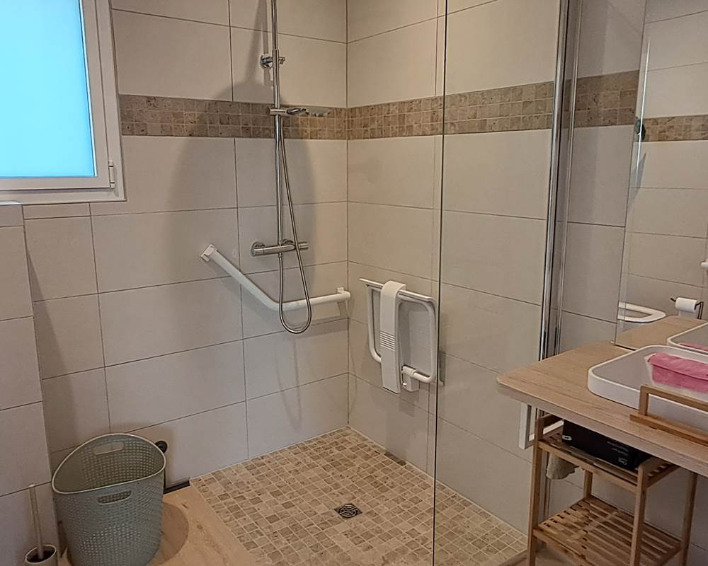Salle d'eau 