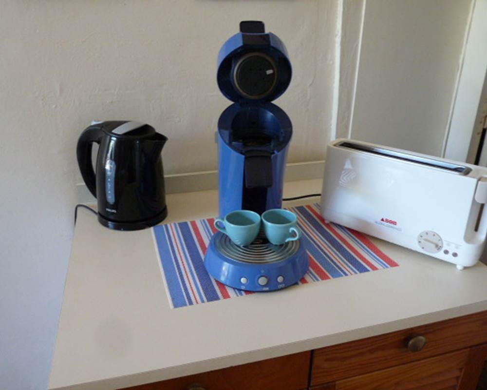 Petit déjeuner