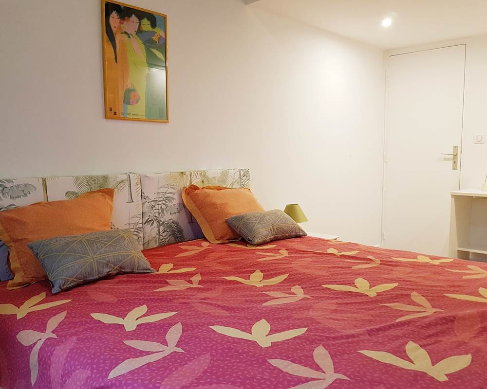 Chambre 3 en RdC