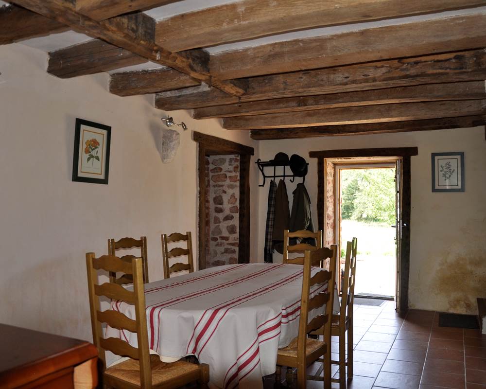 Salle à manger