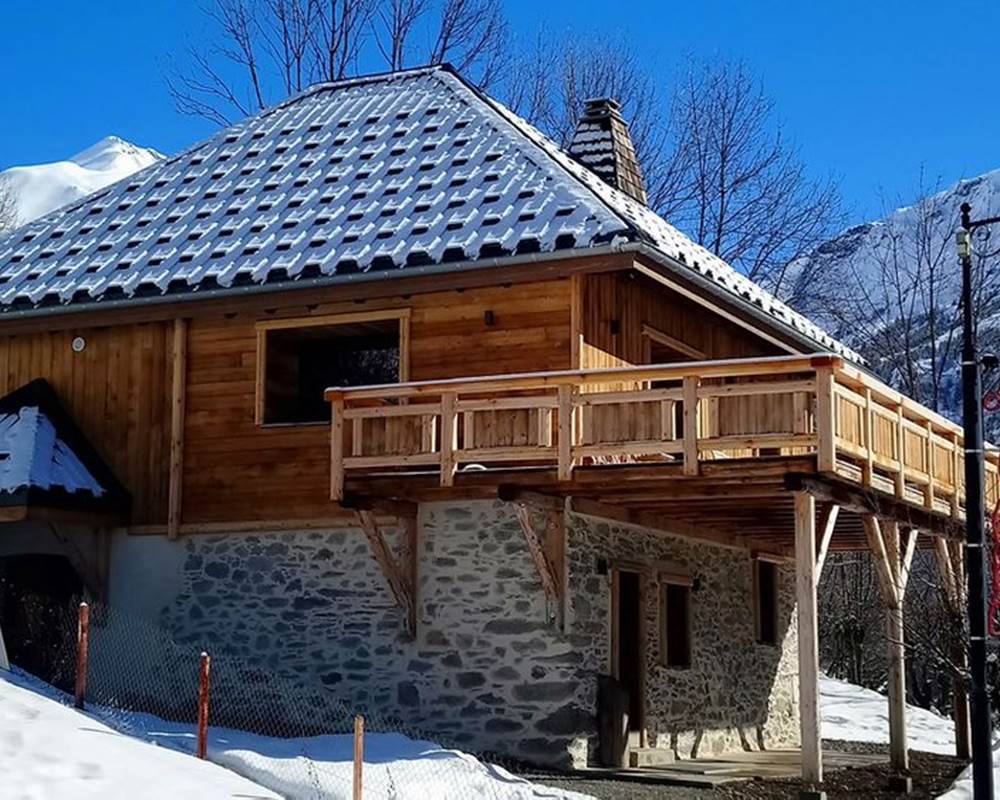 Chalet Augustin