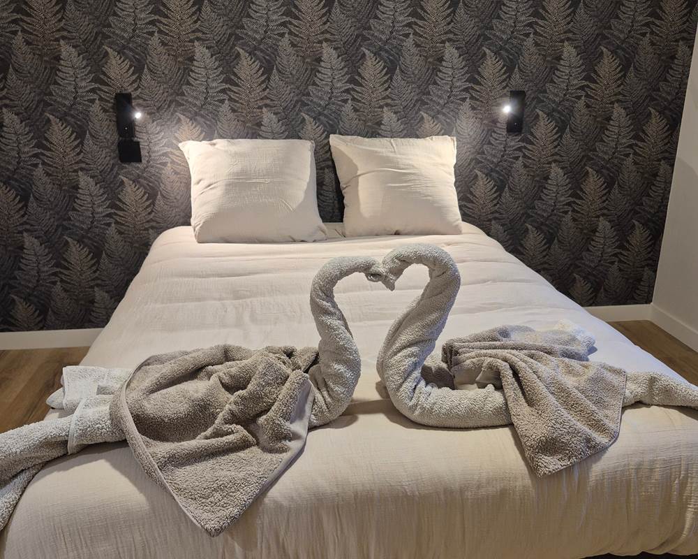 chambre fougère