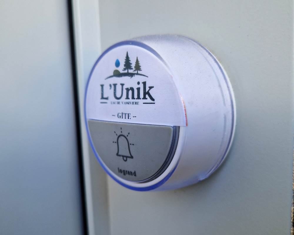 Gîte l'Unik - "Chabatz d'entrar"