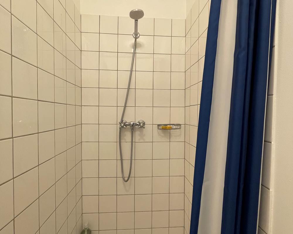 Salle de bain attenante