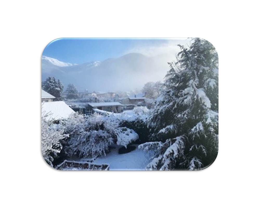 L'hiver à Luchon