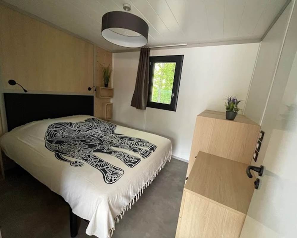 chambre double du gite