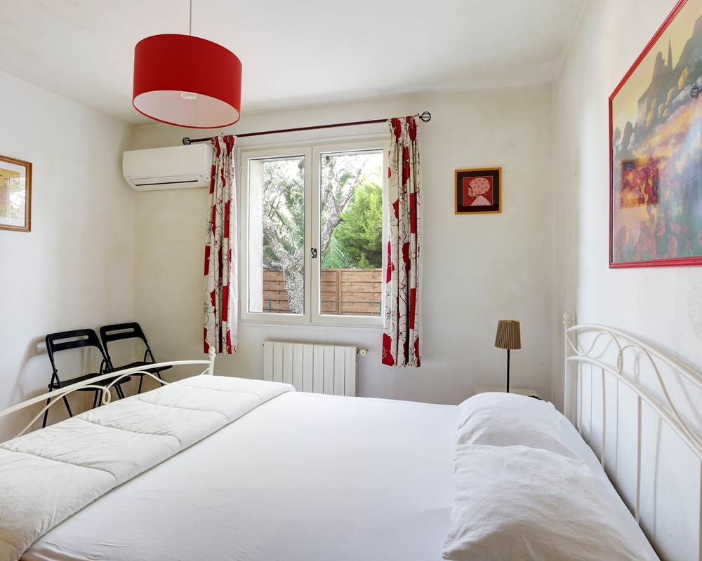 chambre double rez