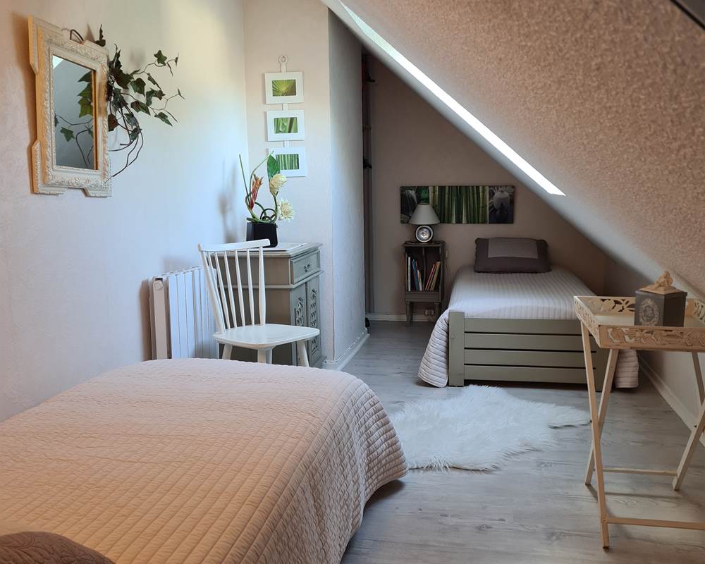 Chambre à Luchon