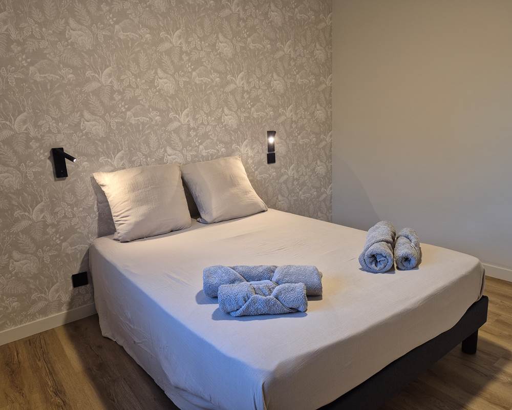chambre écureuil