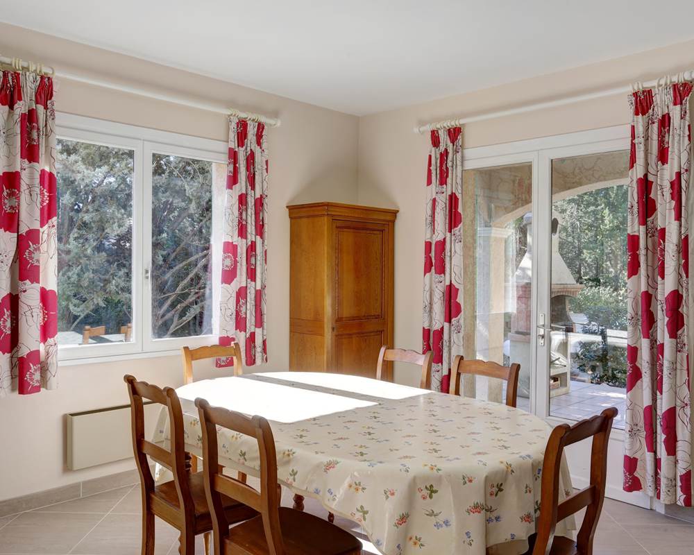 salle à manger