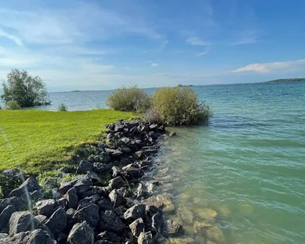 lac du der en champagne dans le grand est