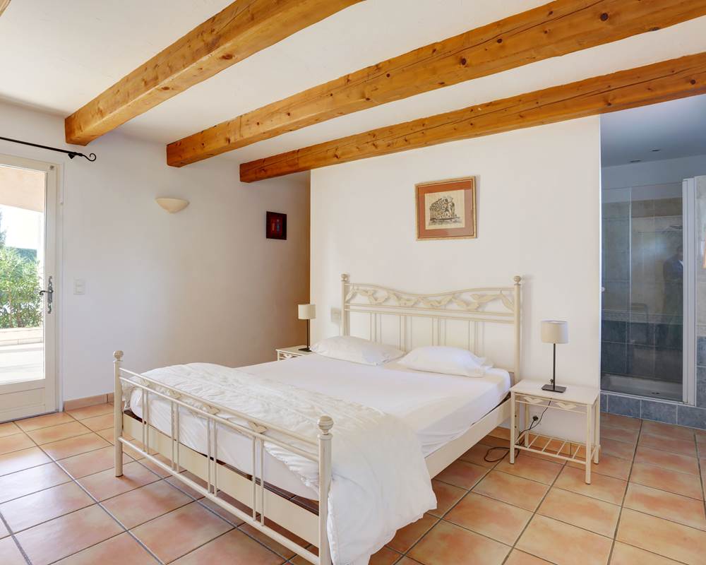 chambre parentale rez
