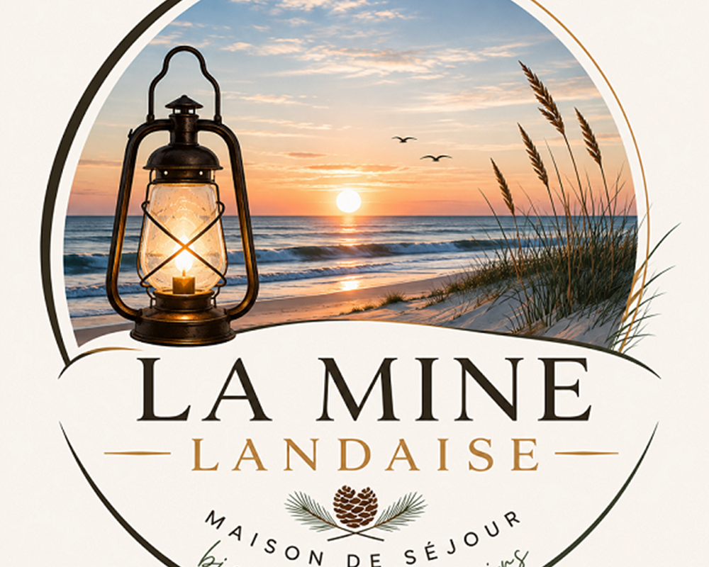 logo la mine landaise