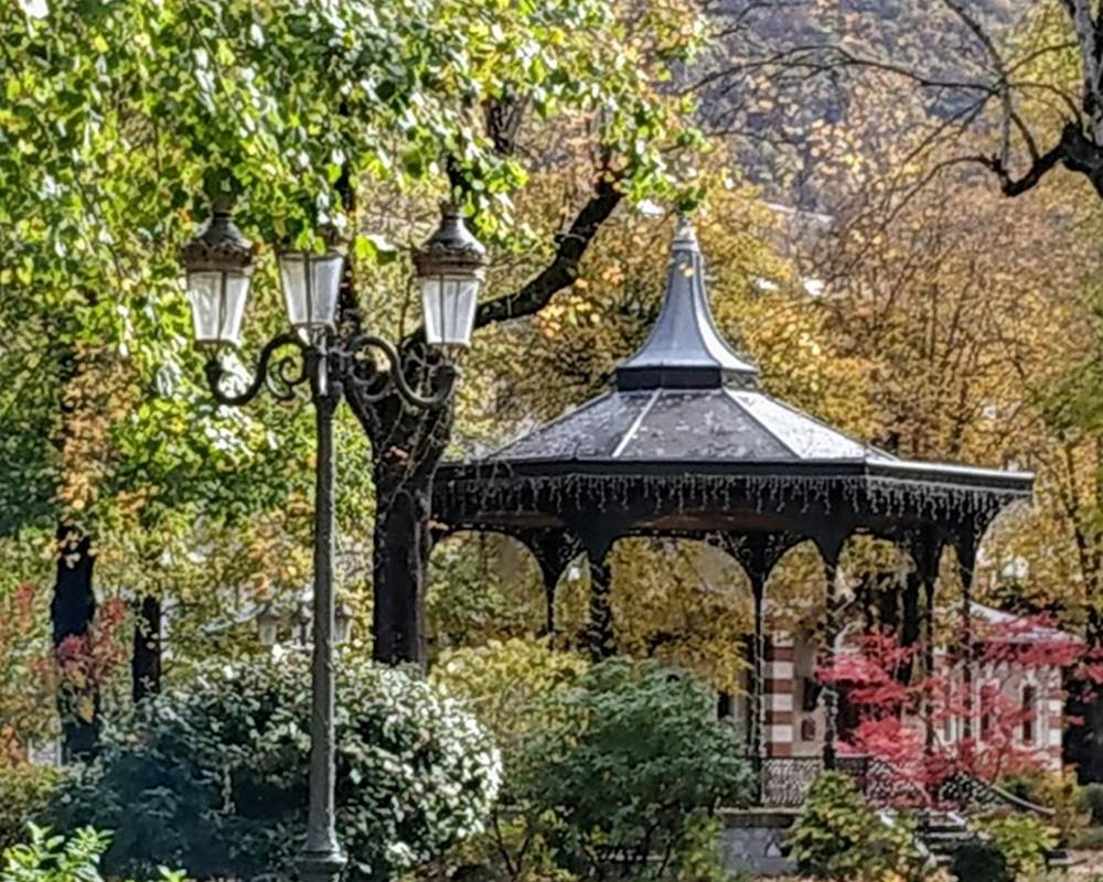 kiosque