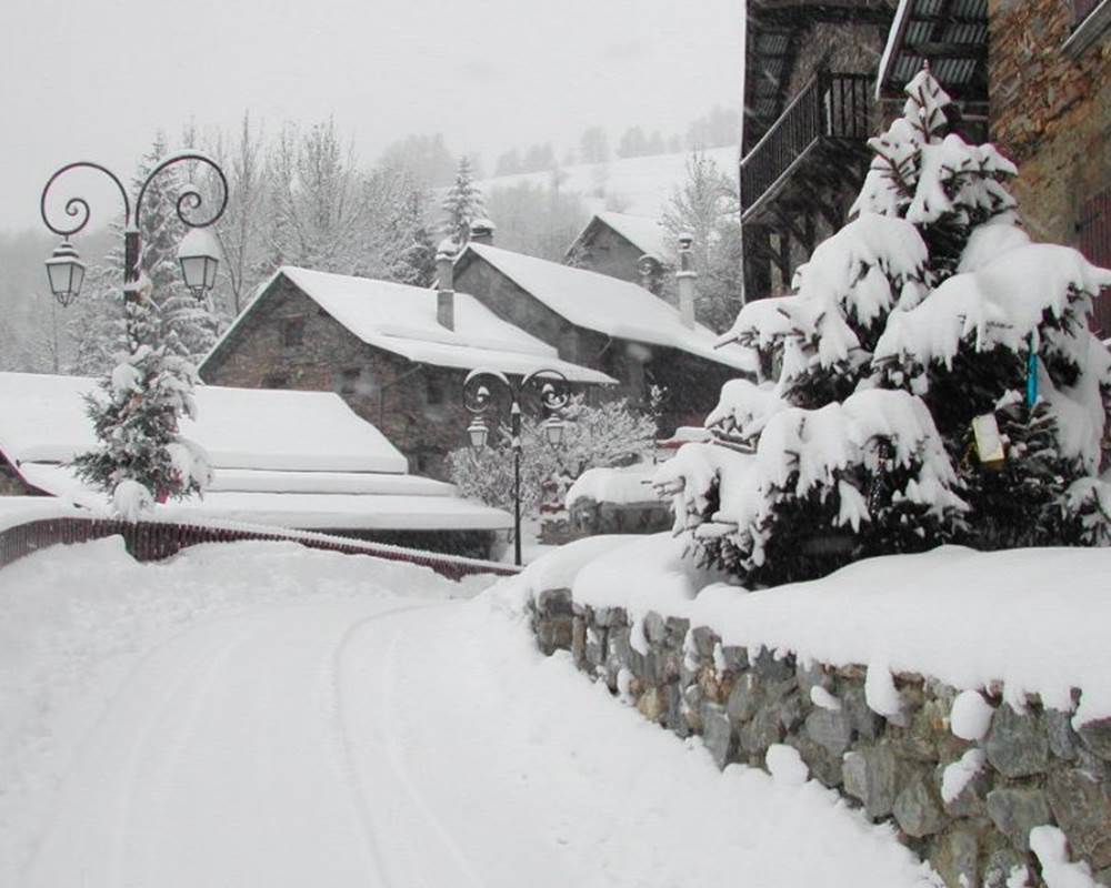 Singuigneret, hameau hyper-calme