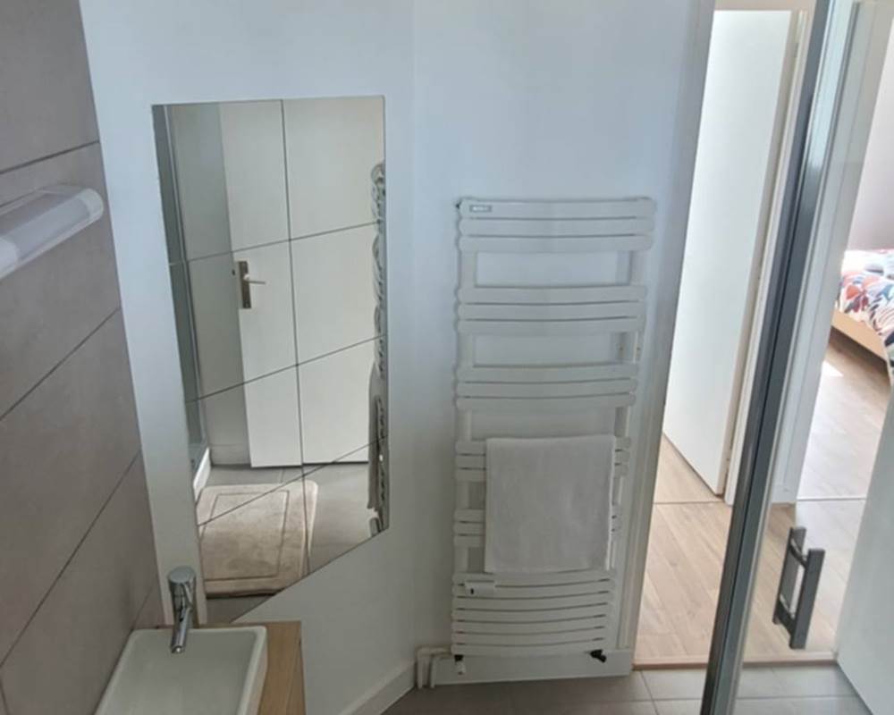 Salle de bain