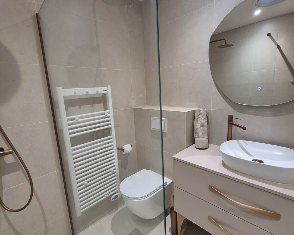 salles de bain