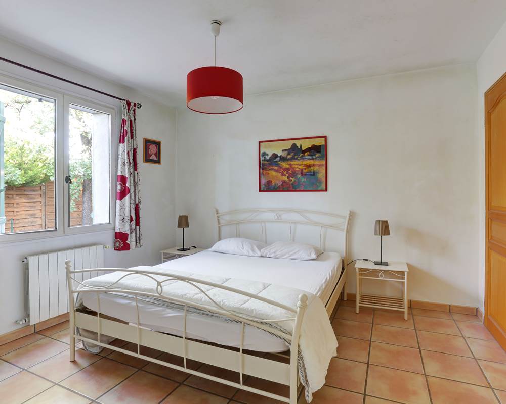 chambre double rez