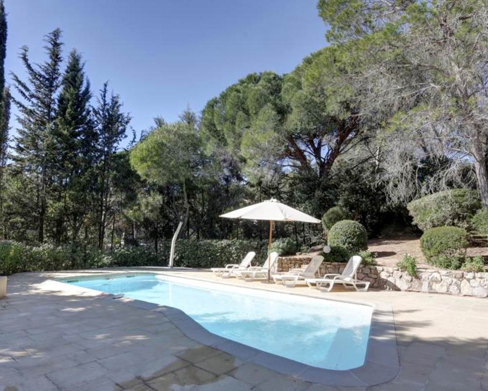 piscine chauffée